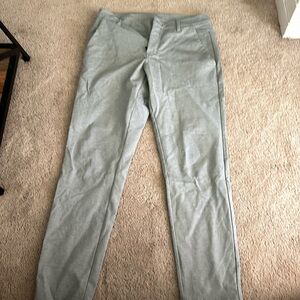 Bylt Basics Heathered gray pants regular inseem